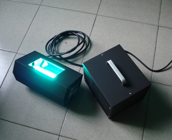 1KW手提式UV光固機(jī)