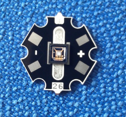 UV LED點(diǎn)光源