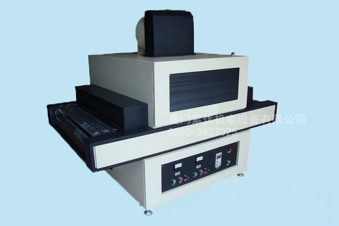 家具UV固化機(jī)木地板，平版塑材，MDF板，廚柜等UV光油固化用