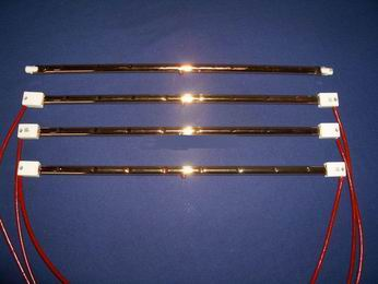 紅外線(xiàn)加熱燈管